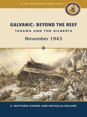 cover image of Galvanic: Beyond the Reef